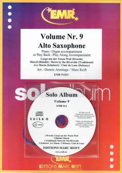 Solo Album Vol. 9 +CD Download