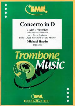 Concerto in D Download