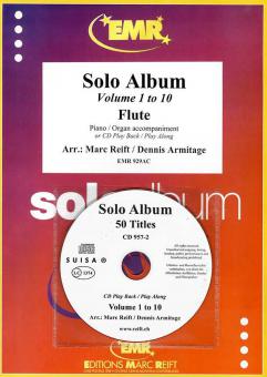 Solo Album Vol. 1-10 (+ 2 CDs) Download