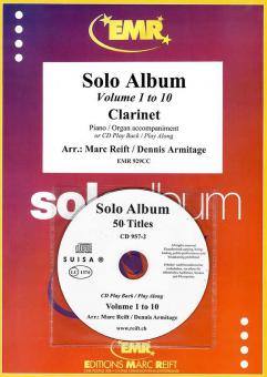 Solo Album Vol. 1-10 (+ 2 CDs) Download