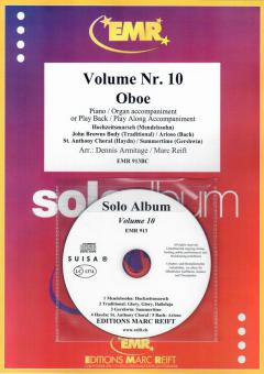 Solo Album Vol. 10 +CD Download