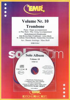 Solo Album Vol. 10 +CD Download