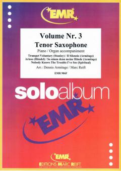 Solo Album Vol. 3 Download
