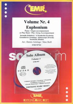 Solo Album Vol. 4 +CD Download