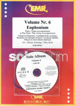Solo Album Vol. 6 +CD Download