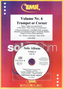Solo Album Vol. 6 +CD Download