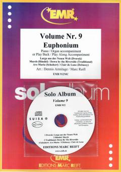 Solo Album Vol. 9 +CD Download