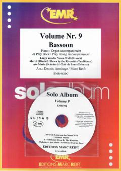 Solo Album Vol. 9 +CD Download