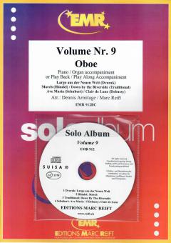 Solo Album Vol. 9 +CD Download