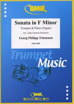 Sonata in F minor Download