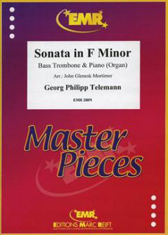 Sonata in f-moll Download