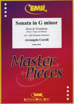 Sonata in g-minor Download