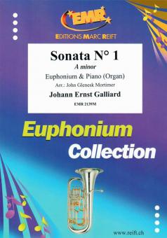 Sonata No. 1 in A minor Download