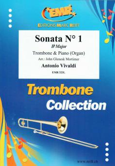 Sonata No. 1 in Bb Major Download