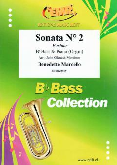 Sonata No. 2 in E minor Download