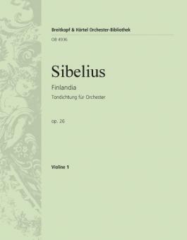 Finlandia op. 26 