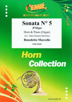 Sonata No. 5 in Bb major Download