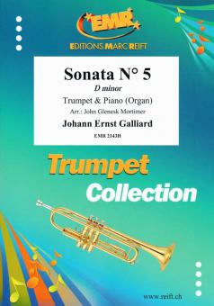 Sonata No. 5 in D minor Download