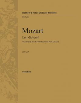 Don Giovanni KV 527 