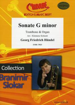 Sonate g-moll Download