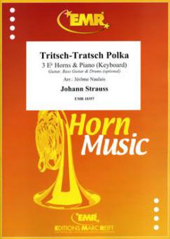 Tritsch-Tratsch Polka Download