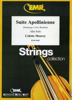 Suite Apollinienne Download