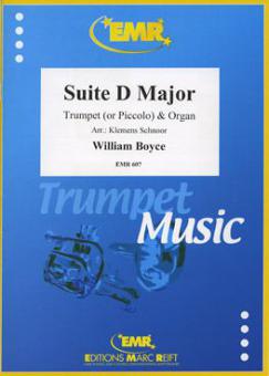 Suite D-Dur Download