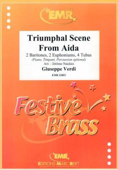 Triumphal Scene From Aida Download