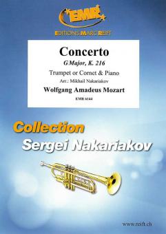 Concerto in G Major Download