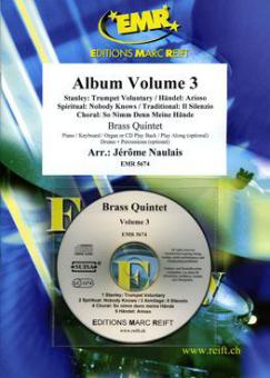 Album Vol. 3 Download