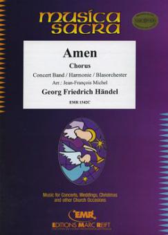 Amen From The Messiah Download