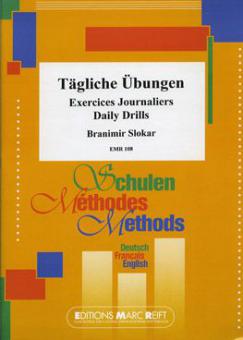 Tägliche Übungen / Daily Drills Download