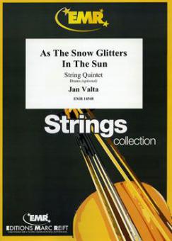 As the Snow Glitters in the Sun Download