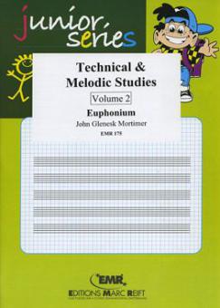 Technical & Melodic Studies Vol. 2 Download