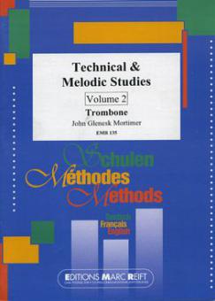Technical & Melodic Studies Vol. 2 Download