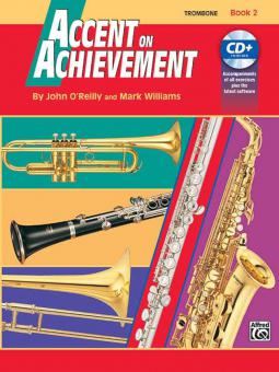Accent On Achievement Book 2 