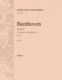 Piano Concerto No. 3 C minor op. 37 