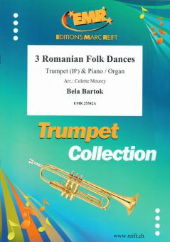 3 Romanian Folk Dances Download