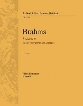 Rhapsodie op. 53 