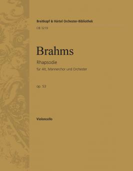 Rhapsodie op. 53 
