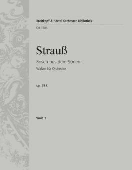 Rosen aus dem Süden op. 388 