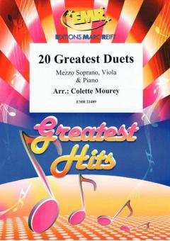 20 Greatest Duets Download