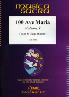 100 Ave Maria Vol. 9 Download