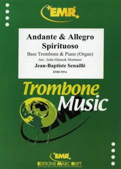 Andante & Allegro Spirituoso Download