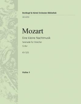 Eine kleine Nachtmusik 