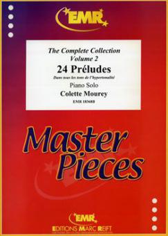 24 Préludes Vol. 2 Download
