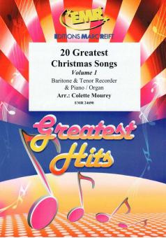 20 Greatest Christmas Songs Vol. 1 Download
