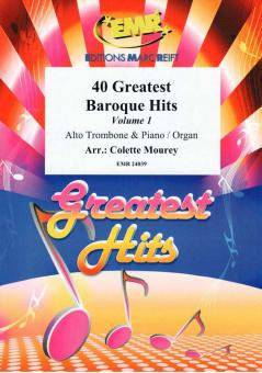 40 Greatest Baroque Hits Vol. 1 Download