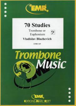 70 Studies Bass Clef Download