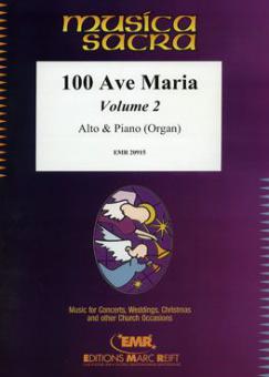 100 Ave Maria Vol. 2 Download